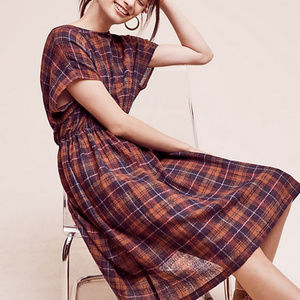 Tess Wool Dress